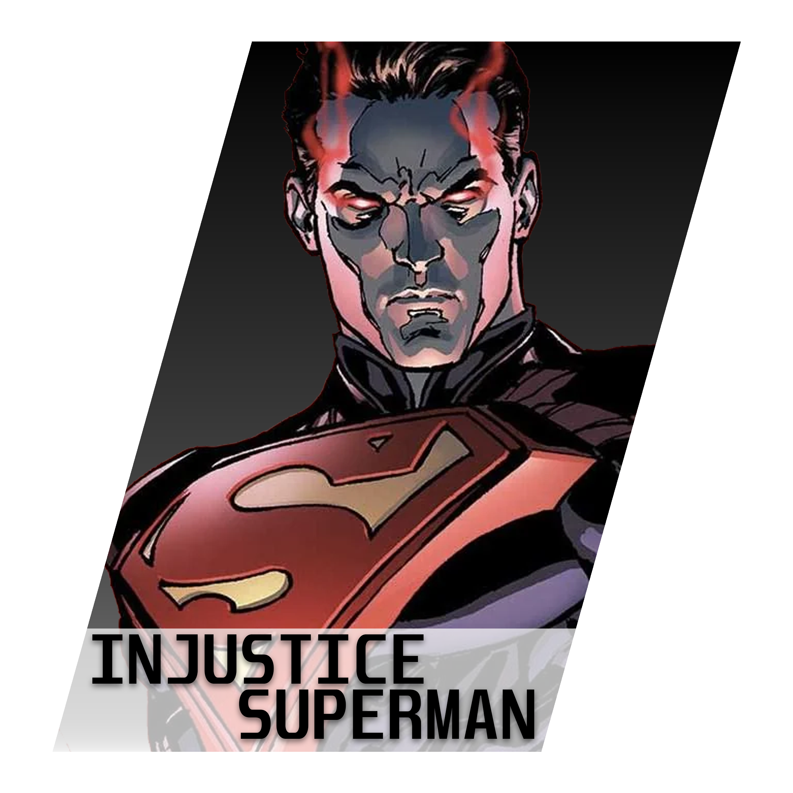 Injustice Superman